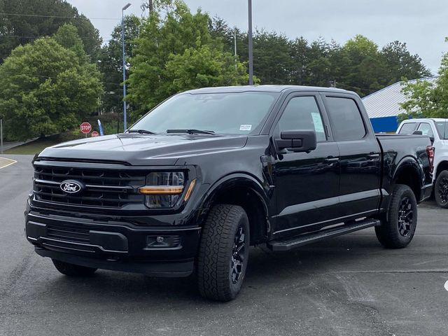 2024 Ford F-150 XLT 3