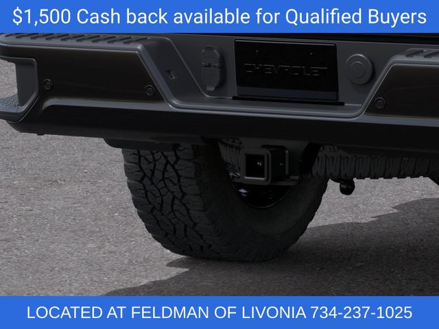 New 2026 Chevrolet Silverado 2500HD Custom For Sale in Livonia, MI