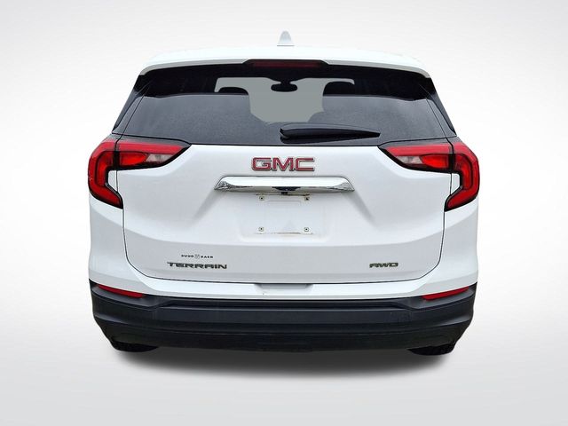 used 2018 GMC Terrain car, priced at $13,902