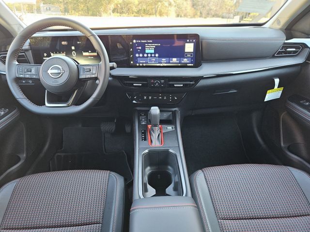 New 2026 Nissan Kicks SUV