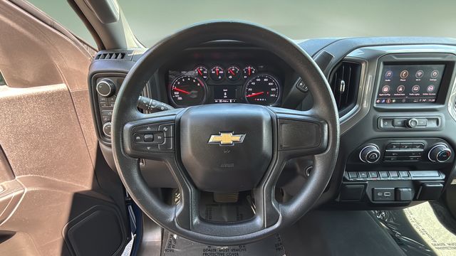 Used 2024 Blue Chevrolet Custom image 12