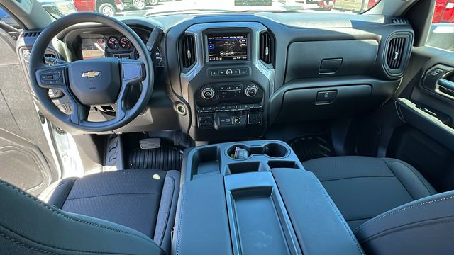 2024 Chevrolet Silverado 3500HD Work Truck 22