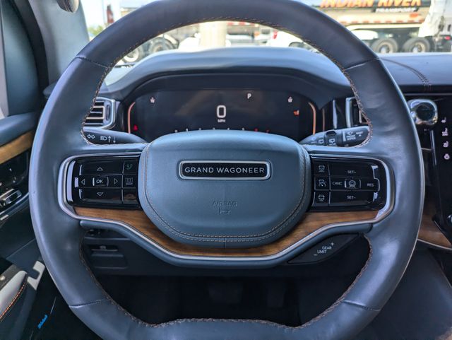 2023 Jeep Grand Wagoneer Series III