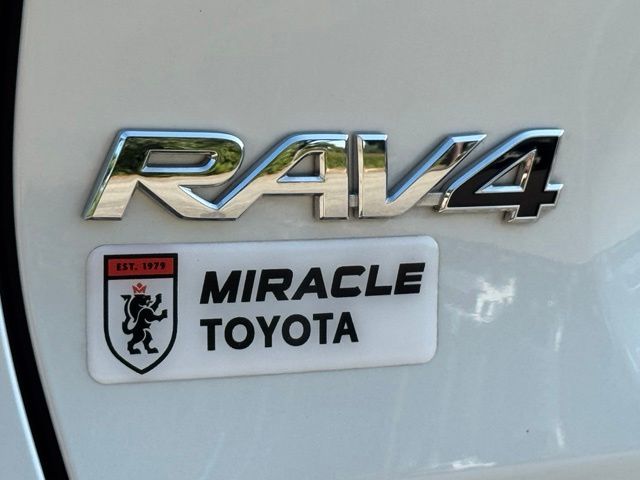 Used 2024 Toyota RAV4 SUV