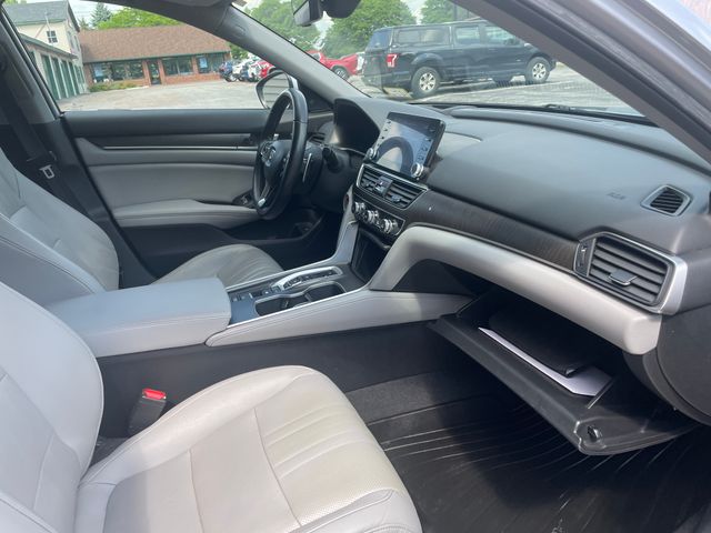 Used 2020 Honda Accord Hybrid Sedan