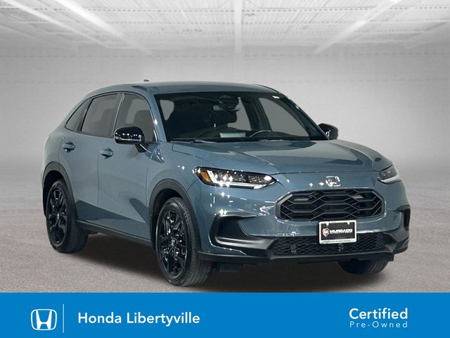 2023 Honda HR-V Sport