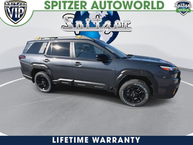 New 2026 Gray Subaru Wilderness image 10