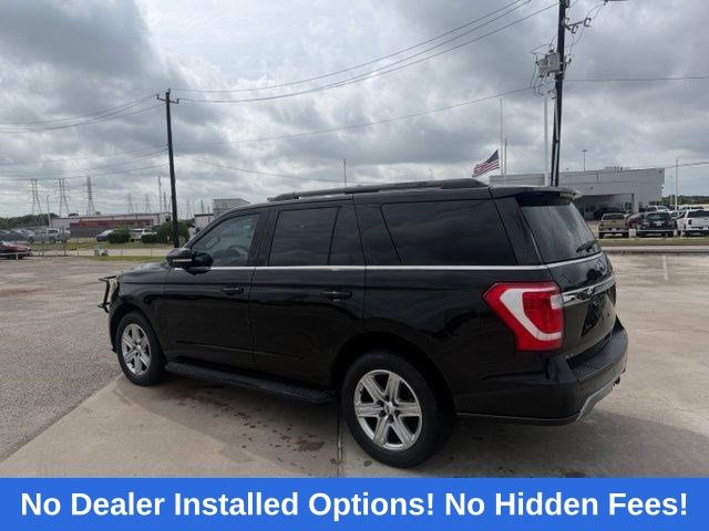 2019 Ford Expedition XLT Black at Victoria Chrysler Dodge Jeep Ram