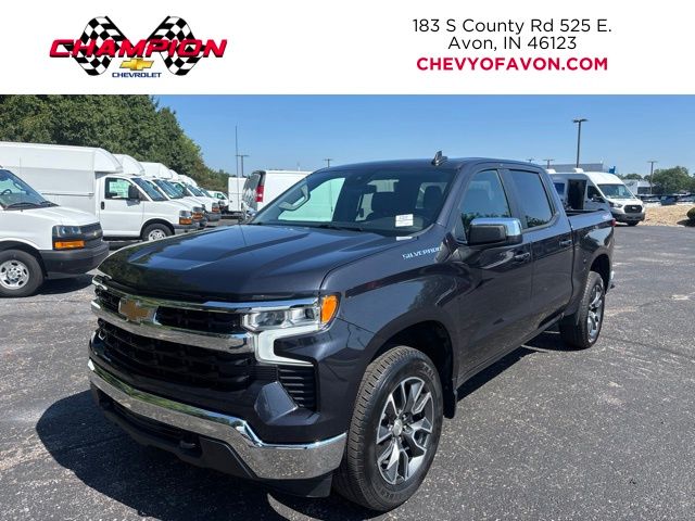 2024 Chevrolet Silverado 1500