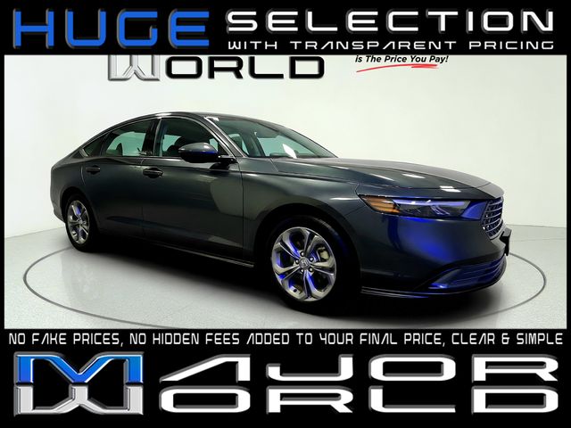 2023 Honda Accord EX FWD