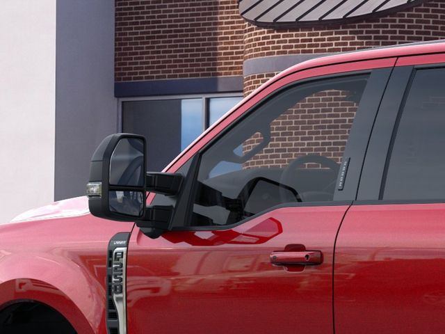 New 2026 Red Ford Lariat image 20