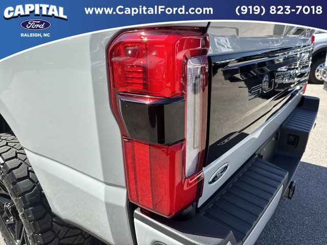 Used 2026 White Ford Platinum image 15