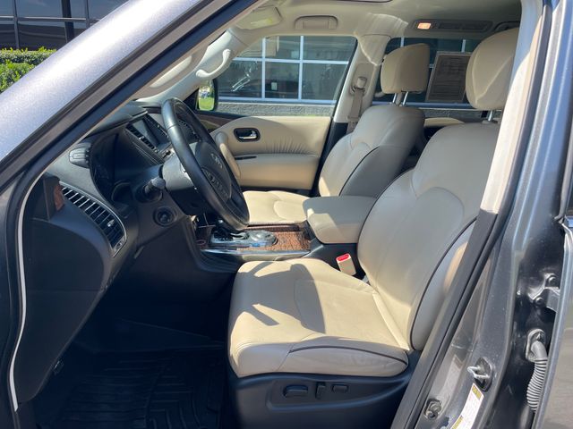 Used 2020 Nissan Armada Platinum 4D Sport Utility