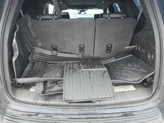 Used 2024 Chevrolet Tahoe SUV