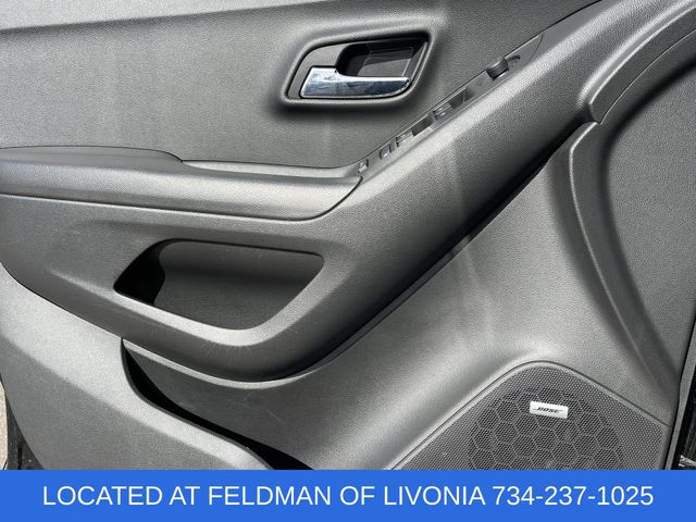 Used 2020 Chevrolet Trax For Sale in Livonia, MI