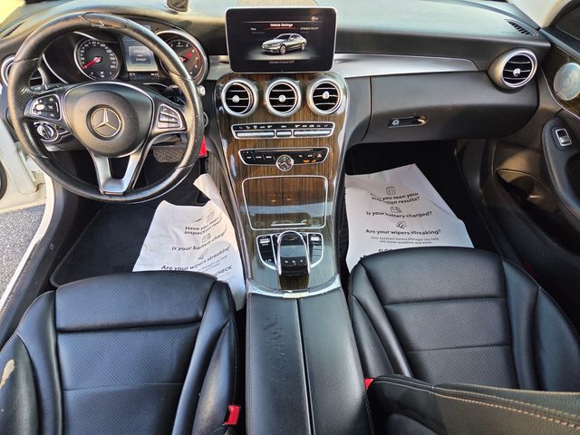 Used 2016 Mercedes-benz C-Class Sedan