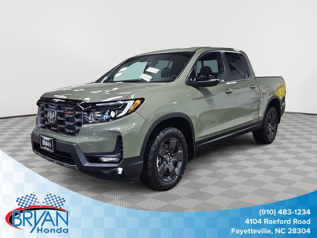 2026 Honda Ridgeline TrailSport AWD