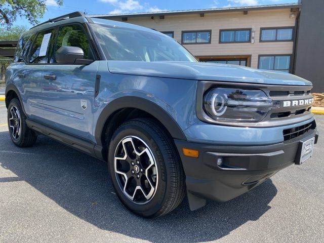 Used Car 2024 Ford Bronco Sport  Big Bend For Sale Under $30,000 In San Antonio, Texas