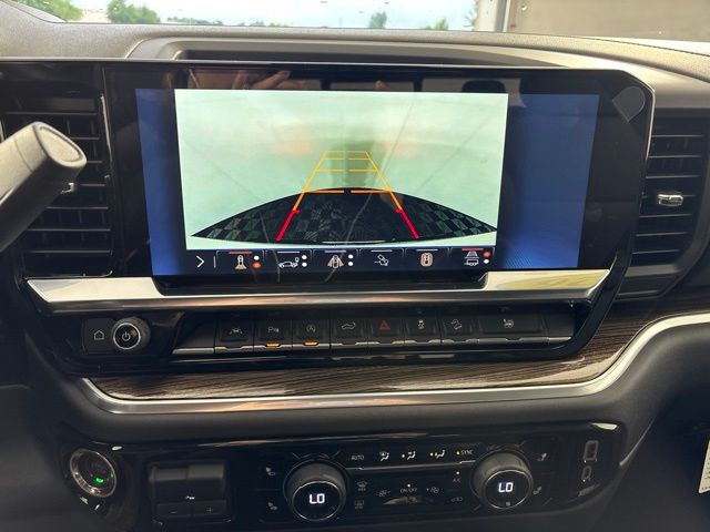 New 2026 Chevrolet Silverado 1500 Truck
