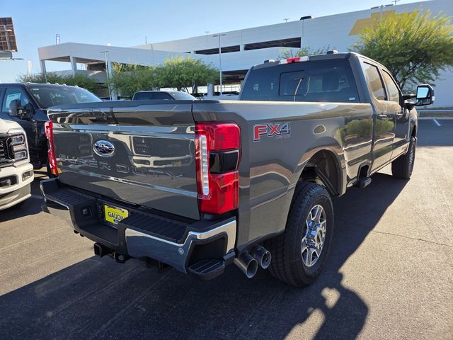 New 2026 Ford Super Duty F-350 Crew Cab 8' Box Lariat