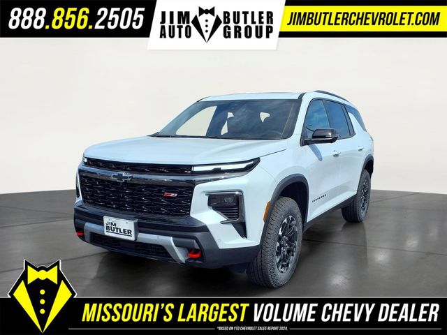 2027 Chevrolet Traverse Z71