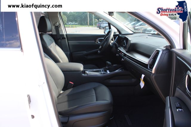 New 2026 Kia Sorento SUV