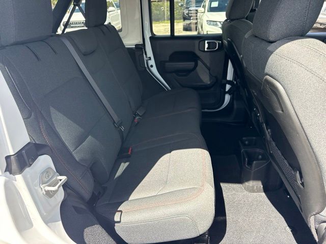 Used 2026 Jeep Wrangler SUV
