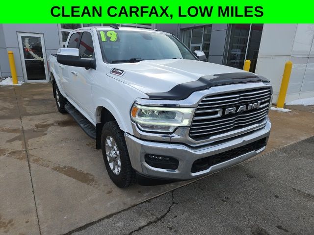 2019 RAM 2500 Laramie Crew Cab 4WD