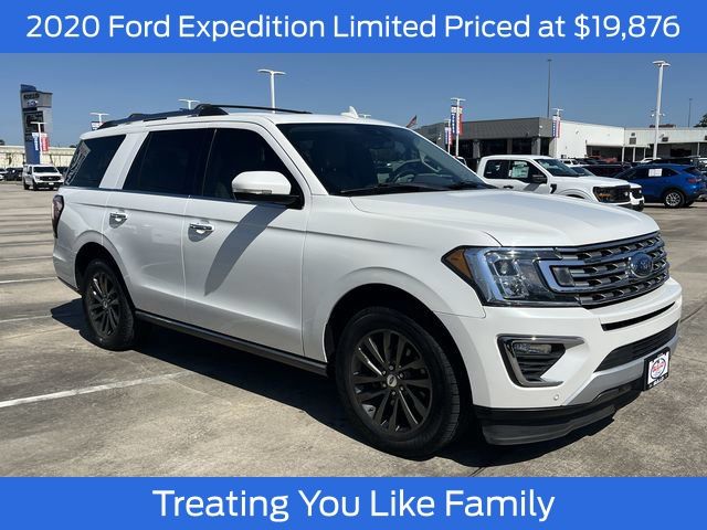 2020 Ford Expedition Limited RWD