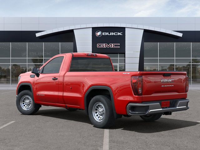 2024 GMC Sierra 1500 Pro 3