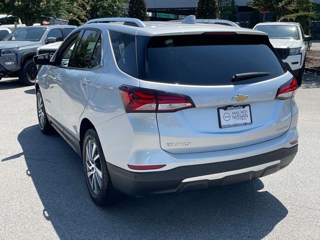 2022 Chevrolet Equinox Premier 5