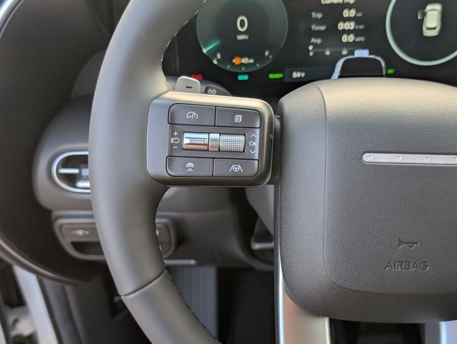 2027 Hyundai Palisade Hybrid Blue SEL  at DeMontrond Gulf Freeway