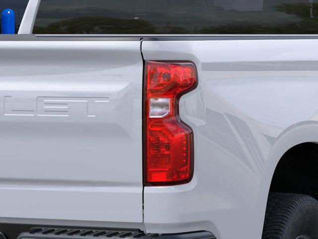 2025 Chevrolet Silverado 1500 WT photo