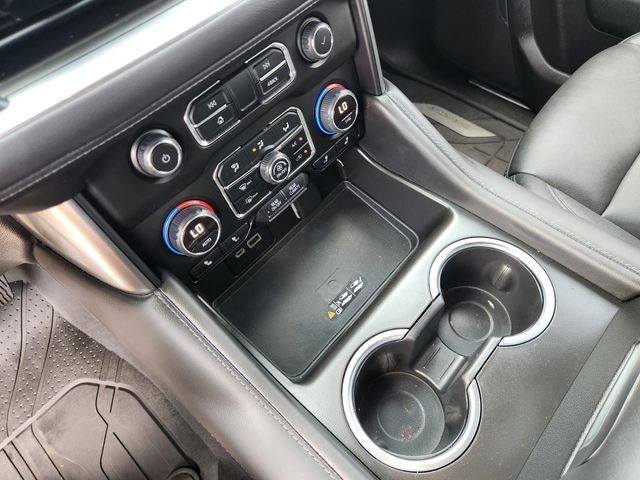 2022 Chevrolet Tahoe Z71 Gray at Ultimate Motorsports
