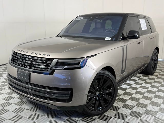 2023 Land Rover Range Rover P400 SE AWD