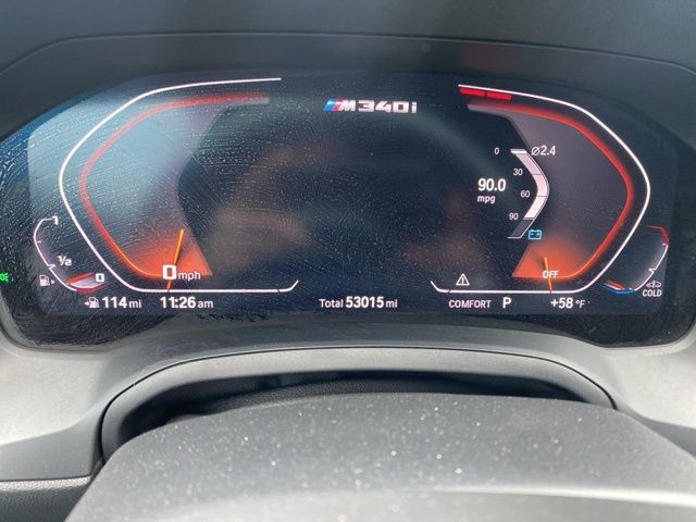 Used Car 2020 Bmw 3 Series  M340i For Sale Under $40,000 In San Antonio, Texas