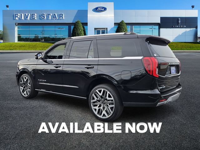 New 2026 Black Ford Platinum image 5