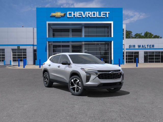 2025 Chevrolet Trax 1RS photo