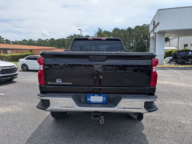 2024 Chevrolet Silverado 2500HD 2WD Double Cab Standard Bed Work Truck