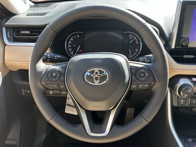 2024 Toyota RAV4 XLE Premium 8