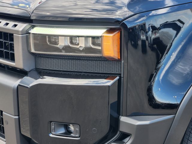 2027 Toyota Land Cruiser Base Black at Community Toyota