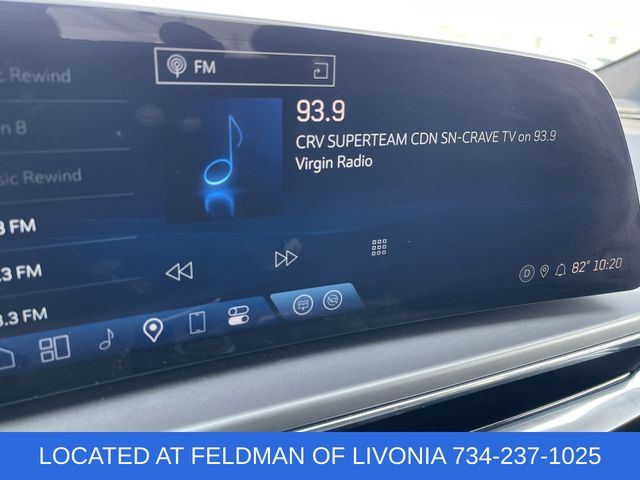 Used 2024 Cadillac LYRIQ For Sale in New Hudson, MI