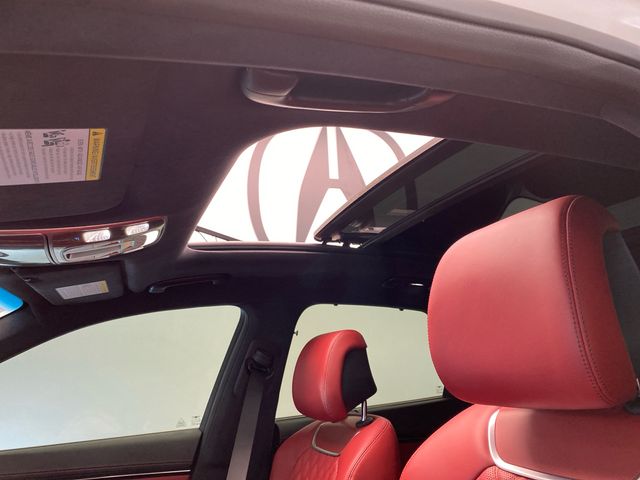 Used 2023 White Genesis 3.5T Sport image 12