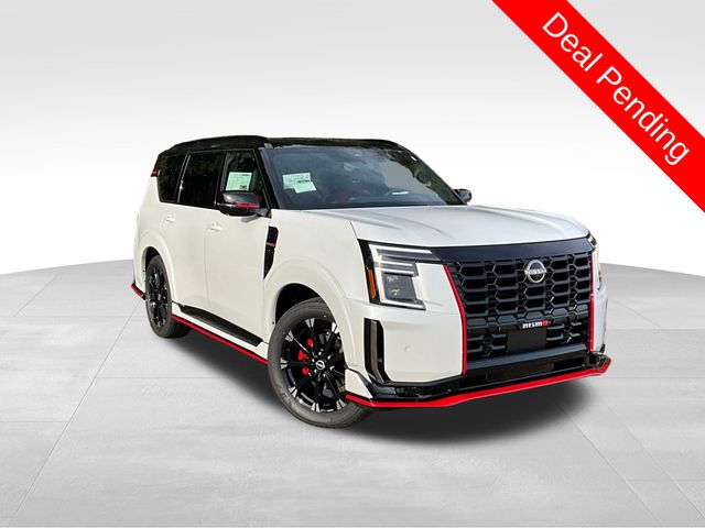 2026 Nissan Armada NISMO 4WD