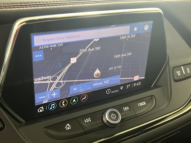 used 2022 Chevrolet Blazer car, priced at $30,000