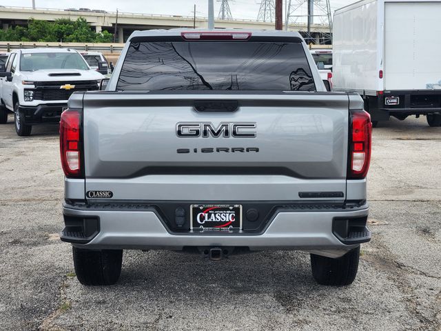 2024 GMC Sierra 1500 Elevation Silver at Wharton Ford