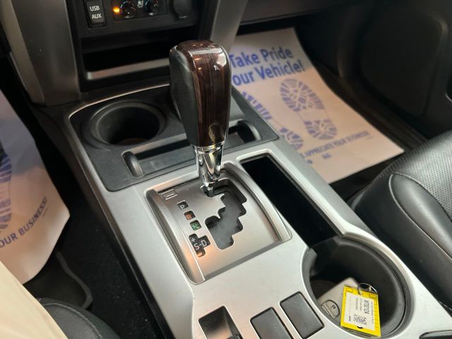 Used 2018 Toyota 4Runner SUV
