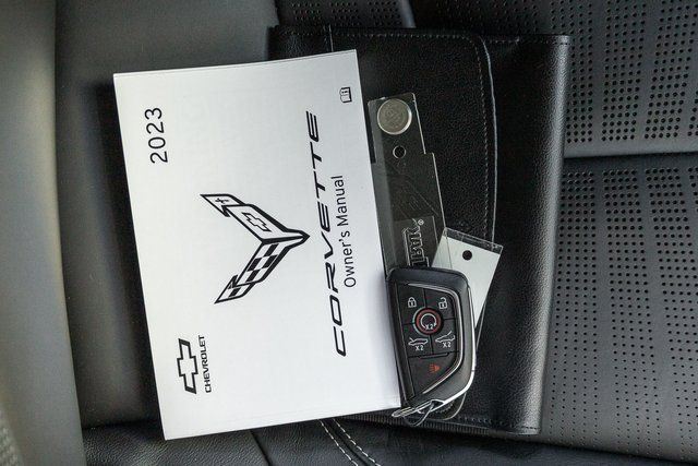 2023 Chevrolet Corvette Stingray photo