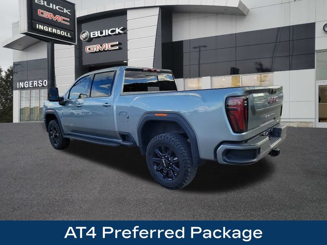 2024 GMC Sierra 2500HD AT4 6