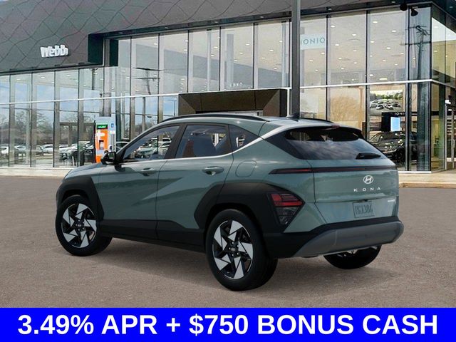 New 2026 Green Hyundai SEL Sport image 5